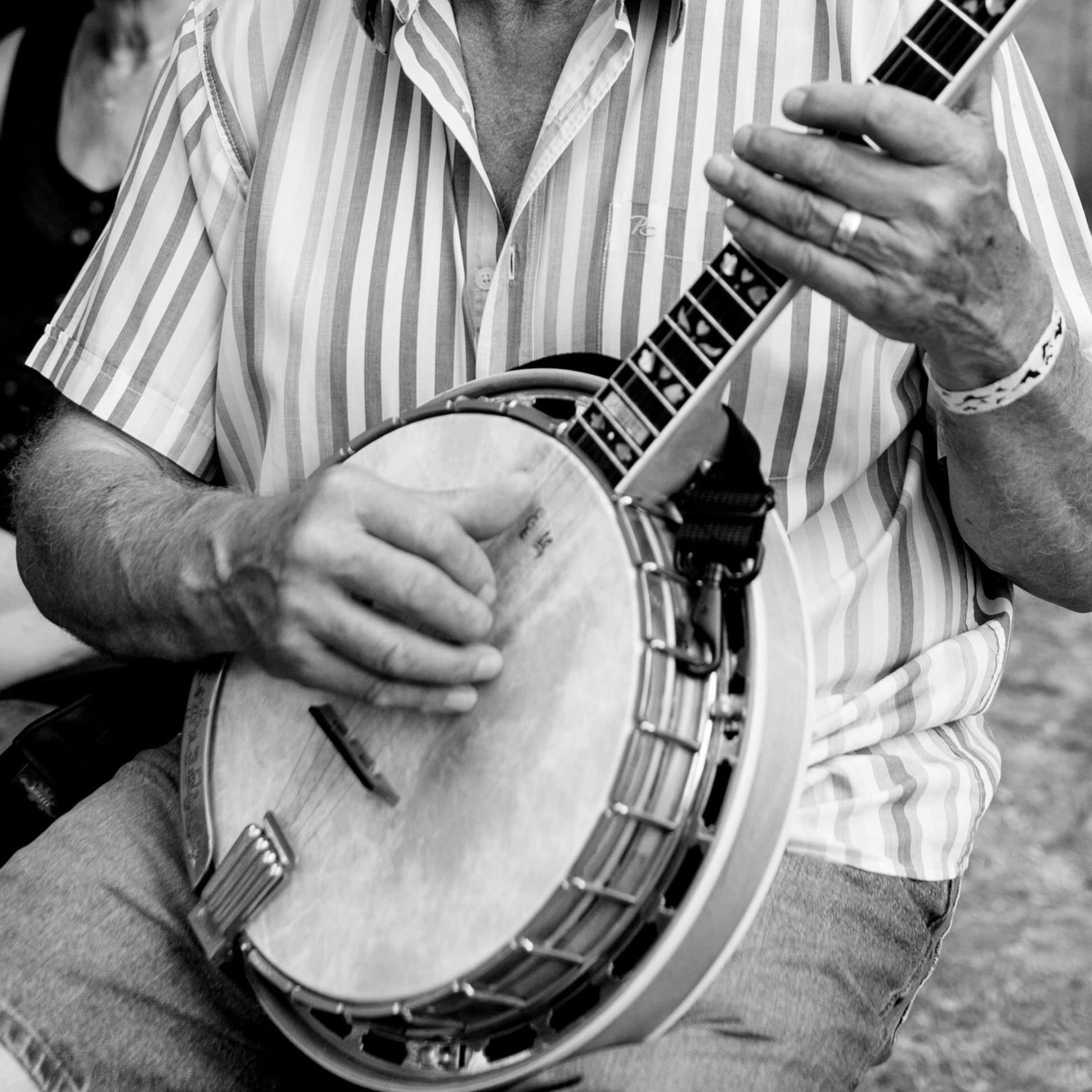 Banjo Lessons  