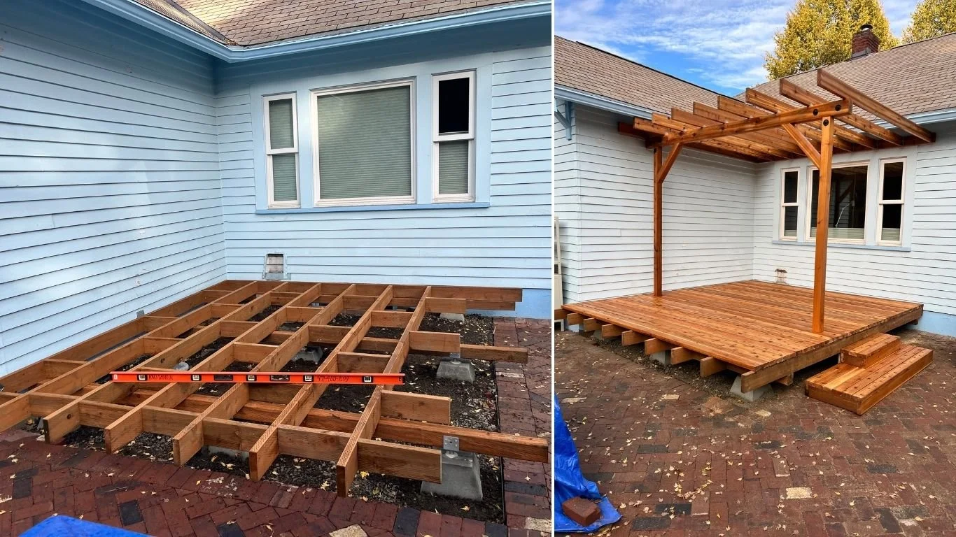 Wood Door Restoration in Portland, OR