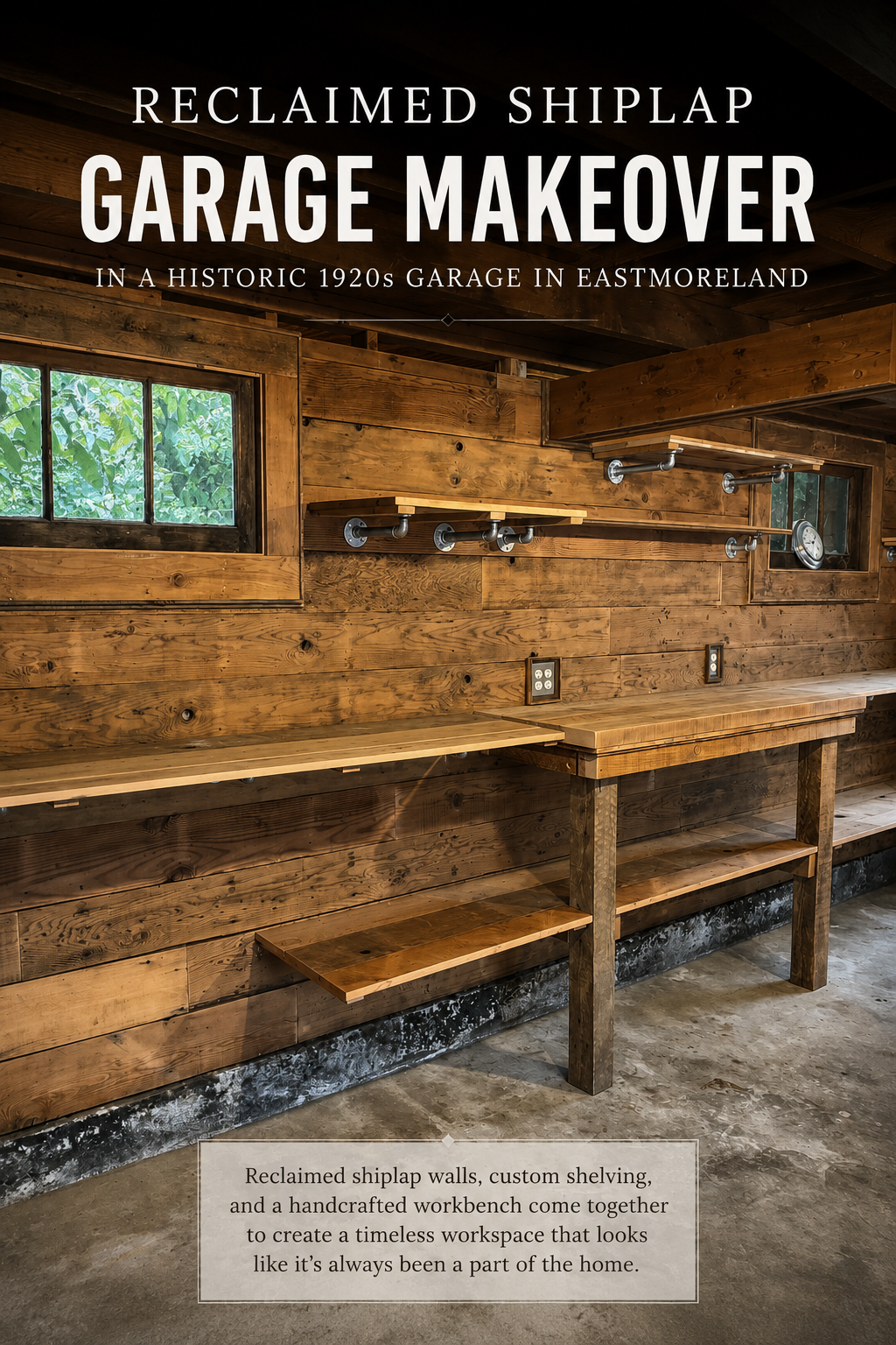 Garage Remodel