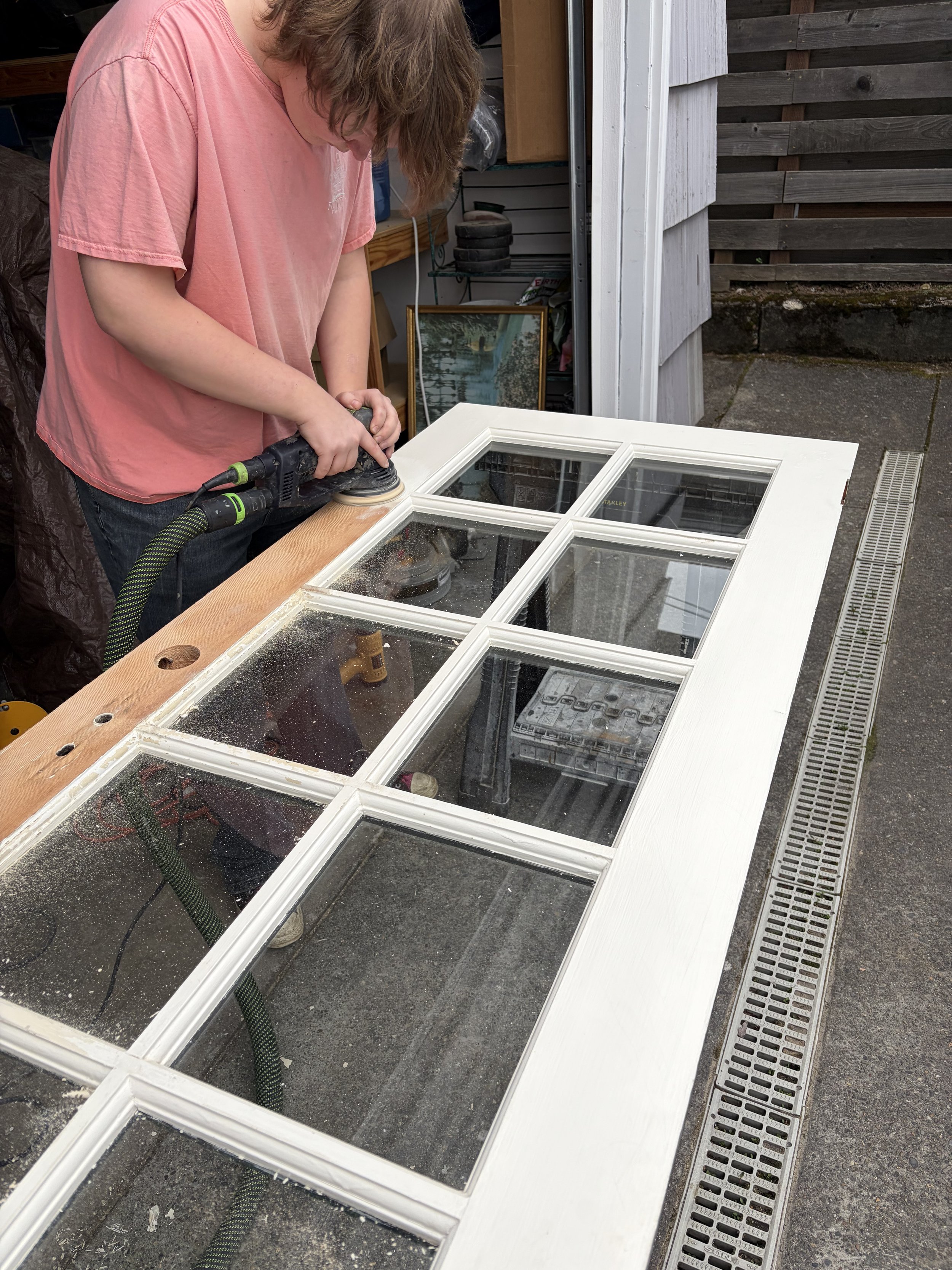 Door Restoration