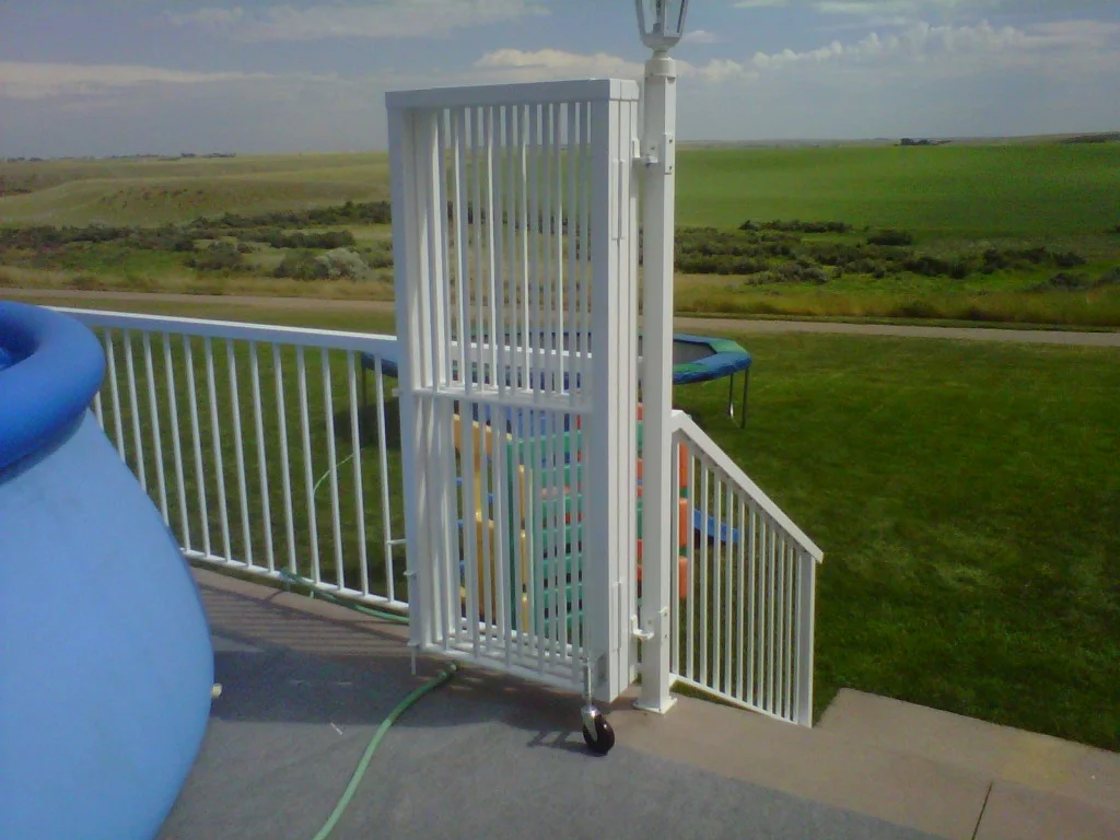 WHITE FOLDING GATES 3, KYLLO, JULY 23,12.jpg