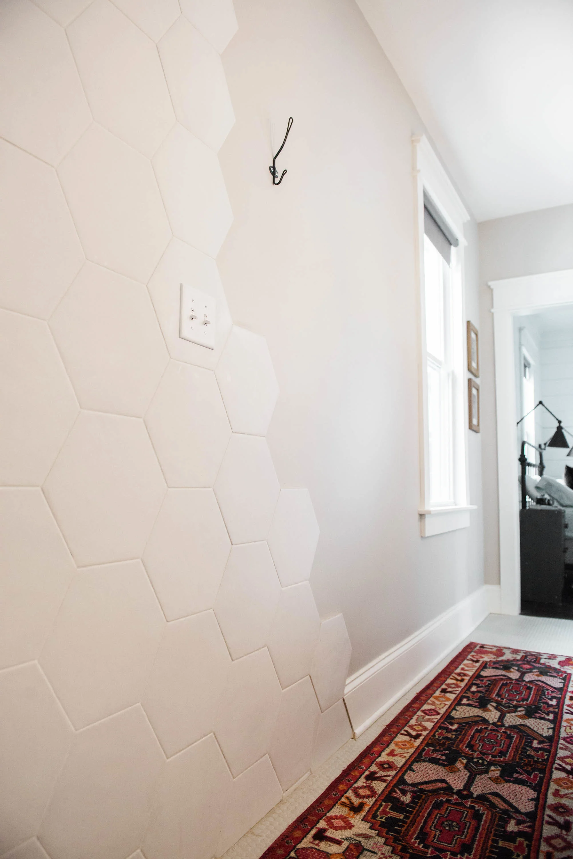 Hex Tile Detail