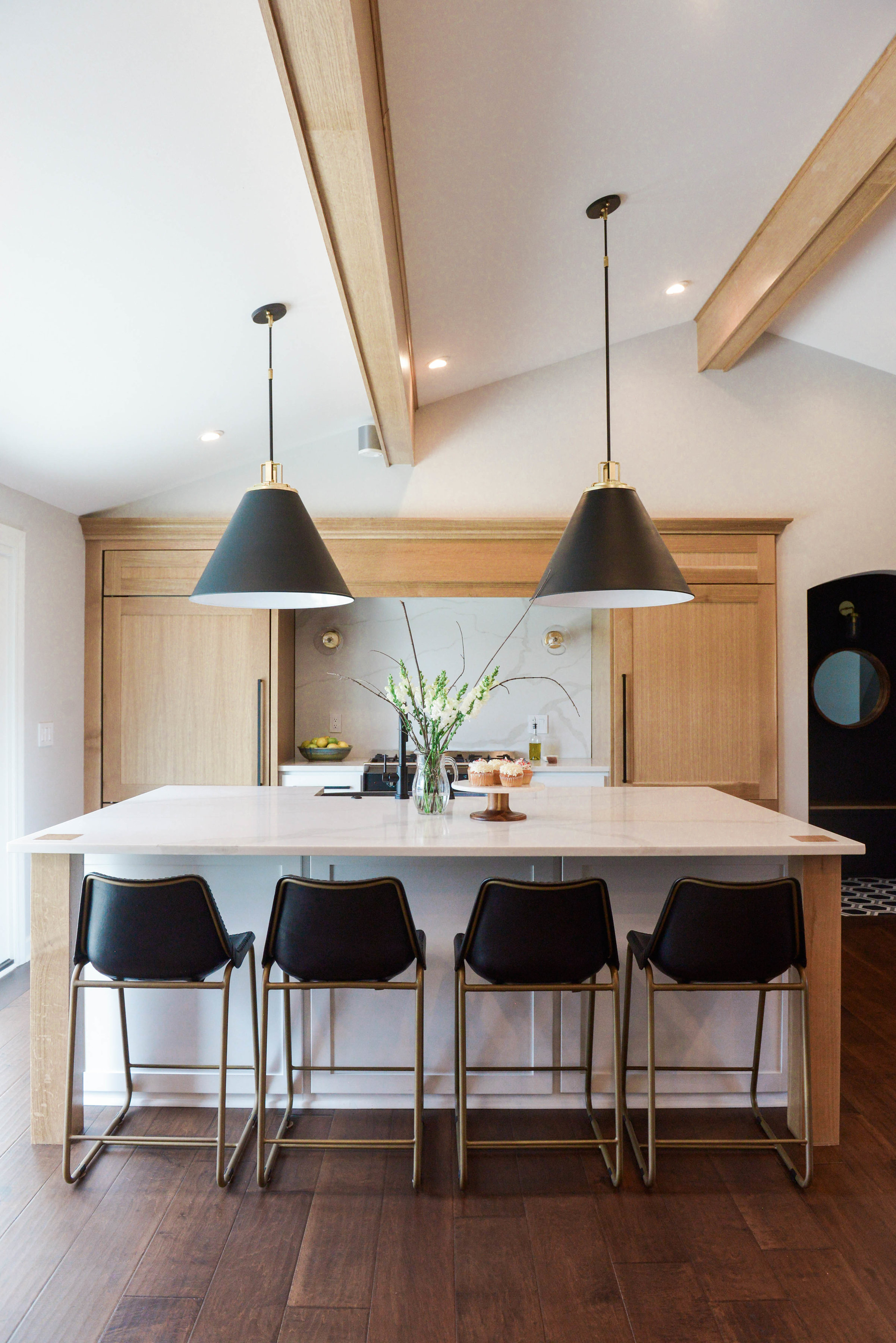 Modern Kitchen Buffalo West End Interiors Modern Interior Design