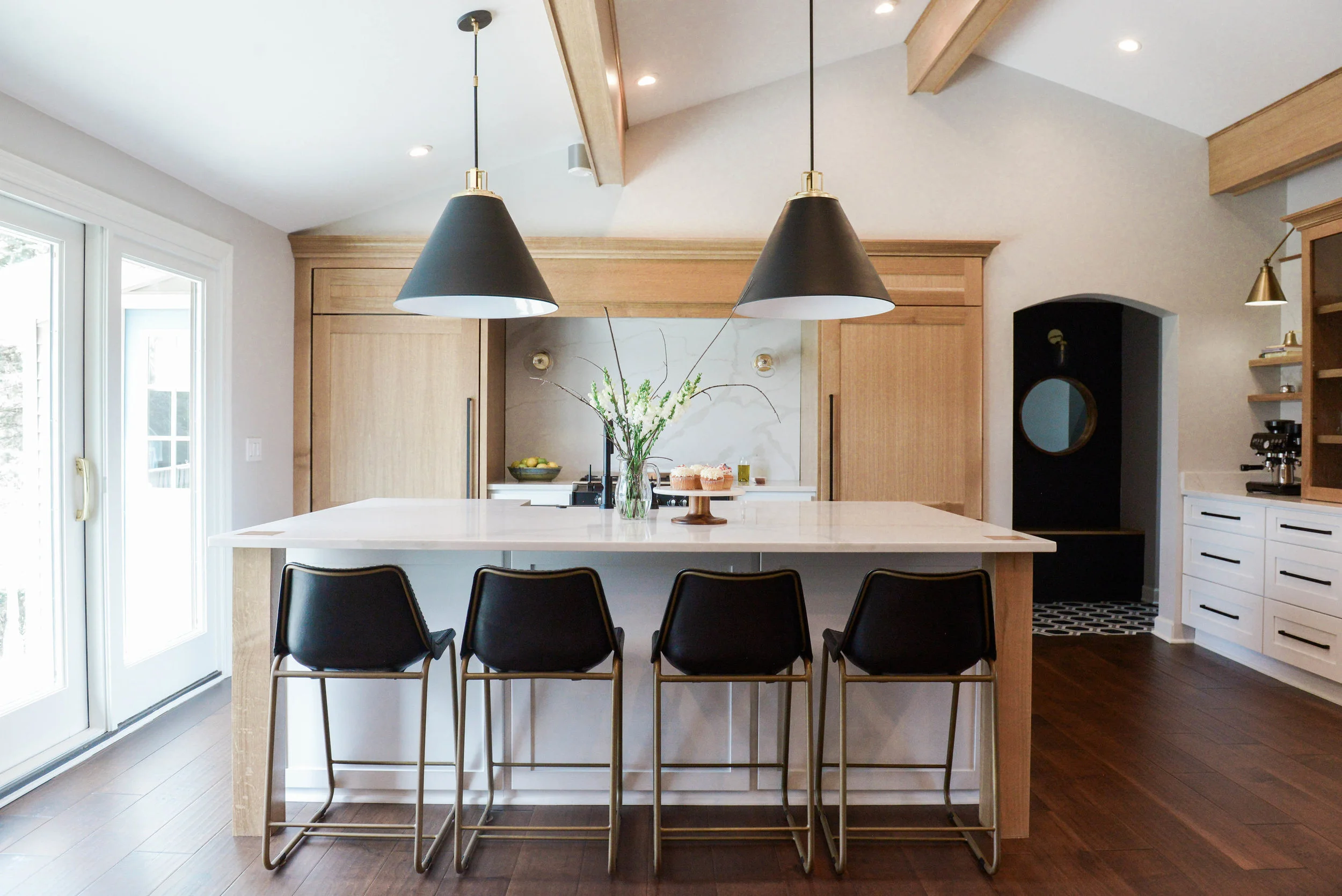 Modern Kitchen Buffalo West End Interiors Modern Interior Design