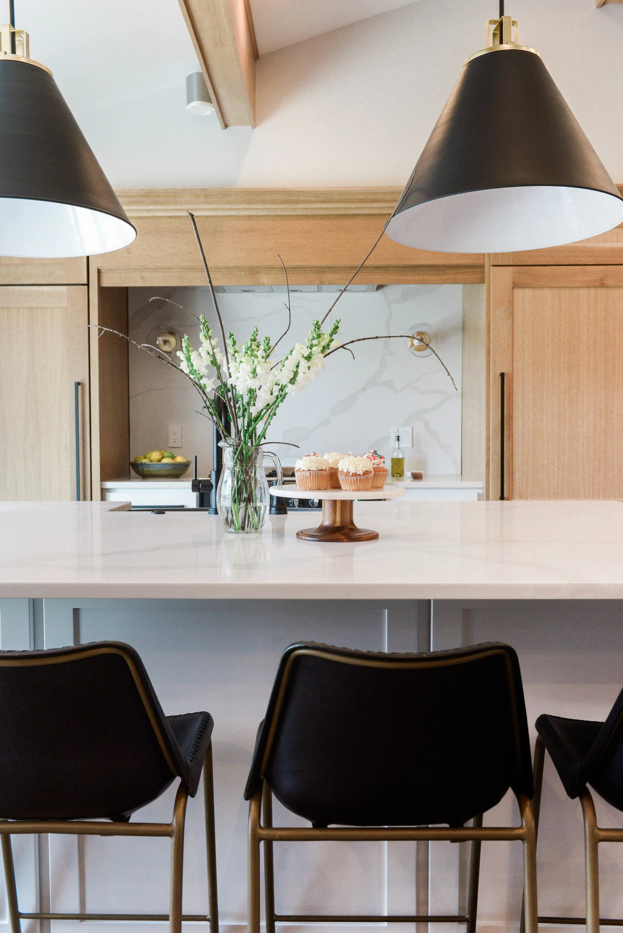 Modern Kitchen Buffalo West End Interiors Modern Interior Design