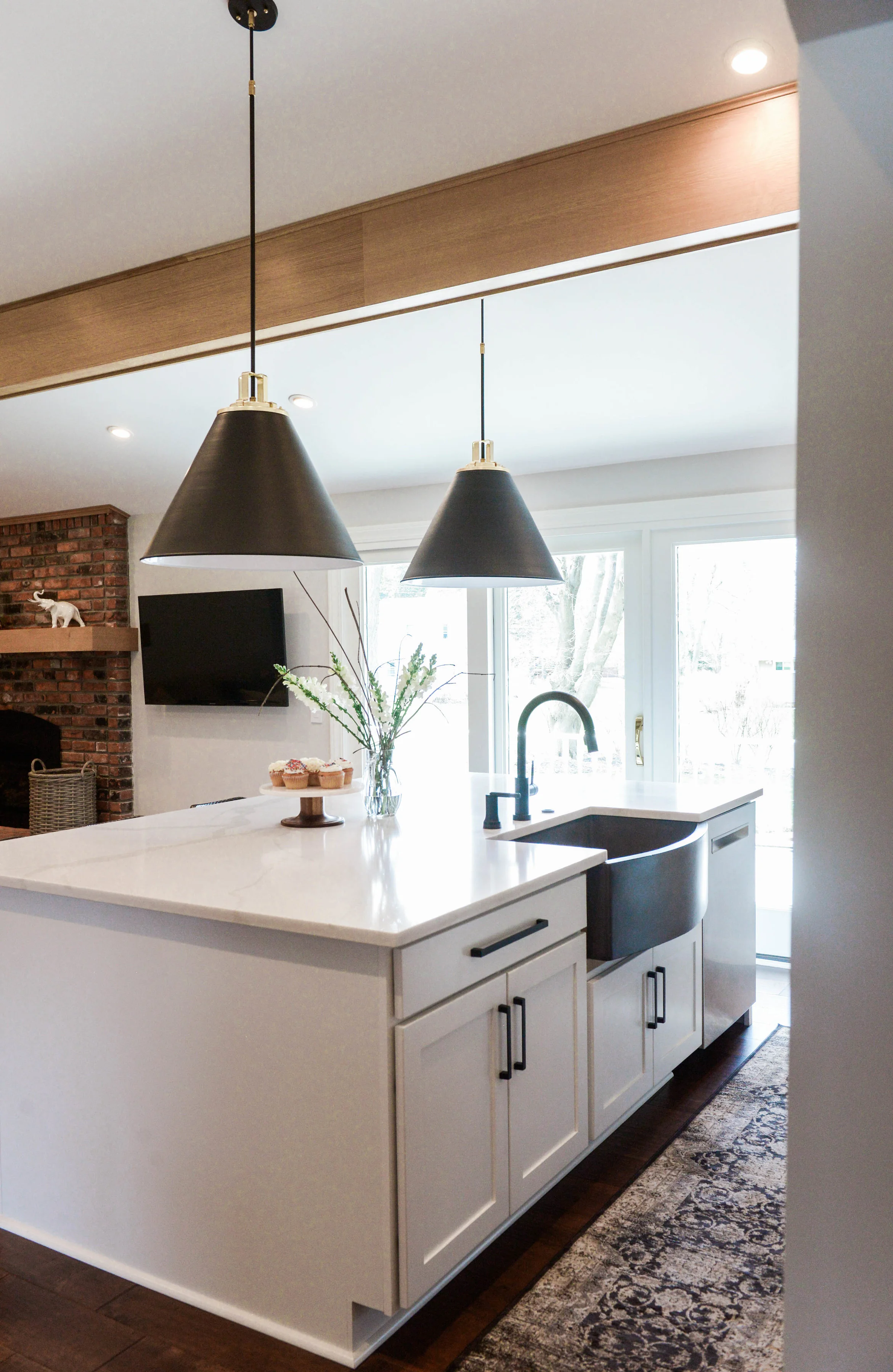 Modern Kitchen Buffalo West End Interiors Modern Interior Design