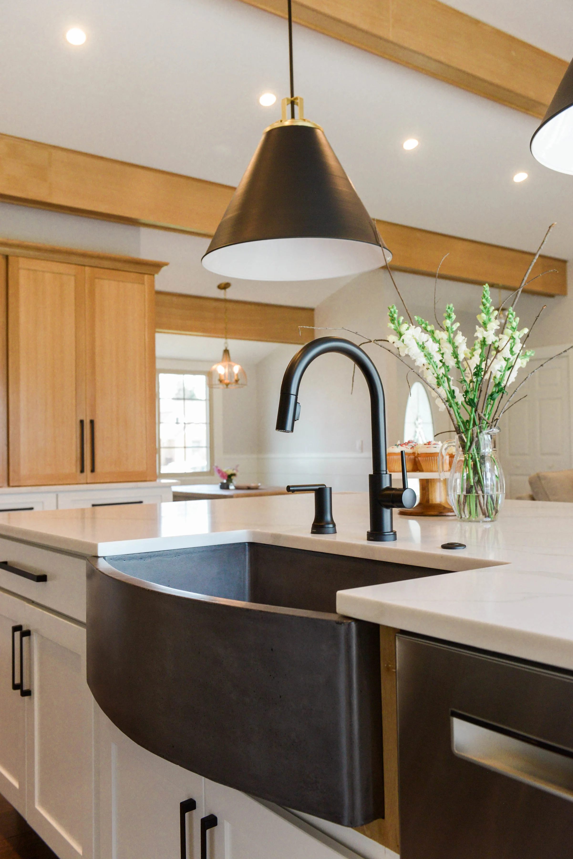 Modern Kitchen Buffalo West End Interiors Modern Interior Design