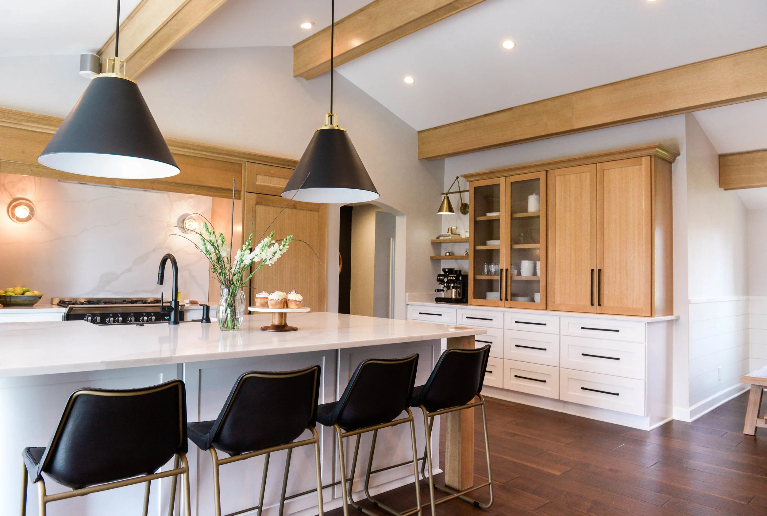 Modern Kitchen Buffalo West End Interiors Modern Interior Design