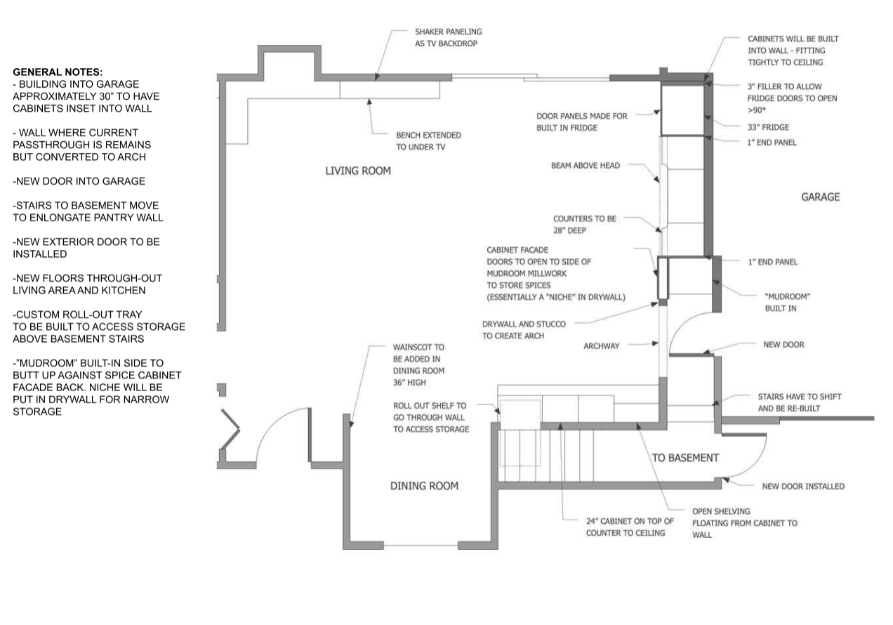 NEW FLOOR PLAN