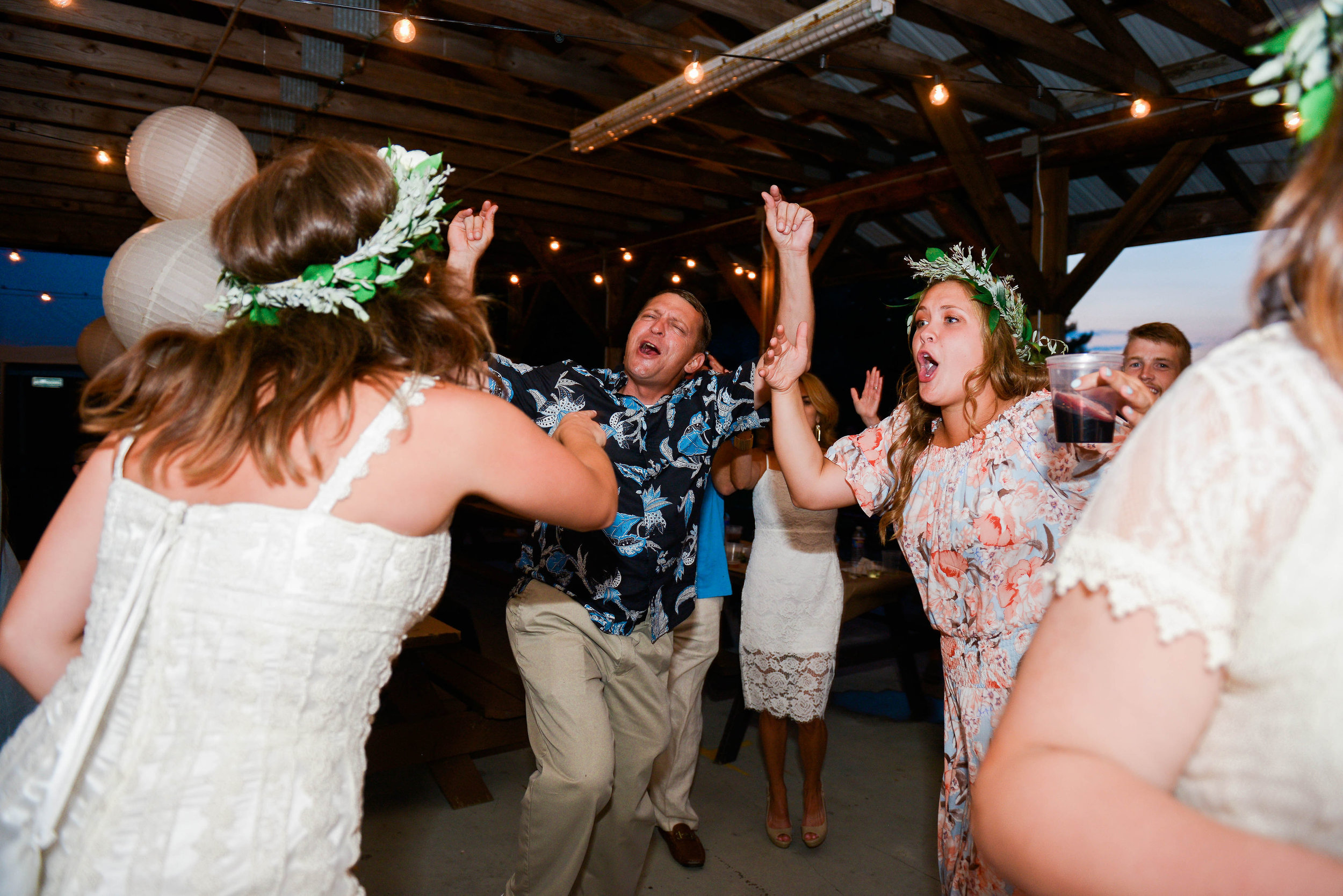 Did I mention we love to dance?
