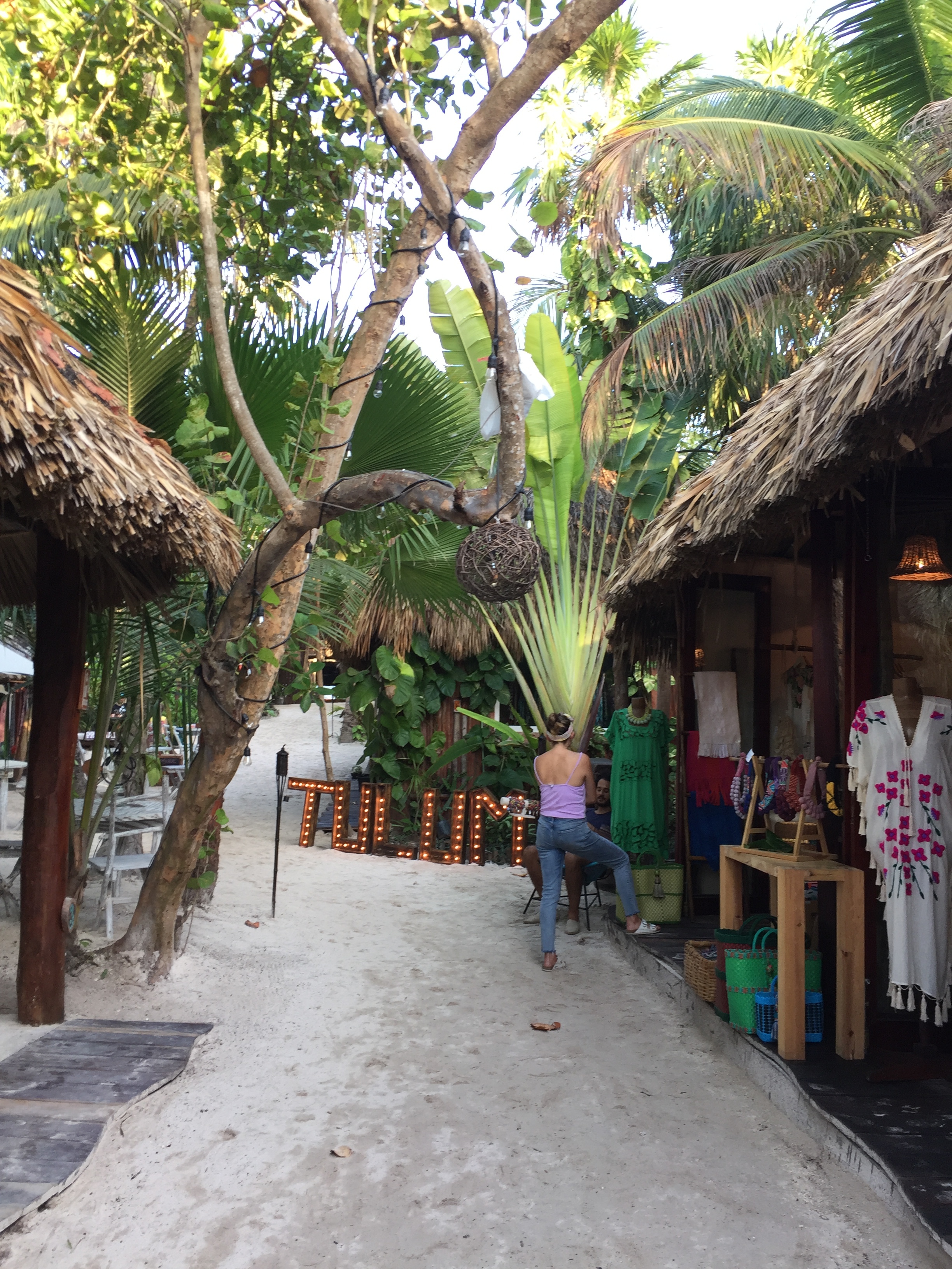 Tulum!