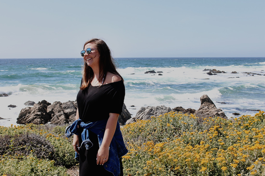 Playing on the 17 Mile Drive — Mary O Photography