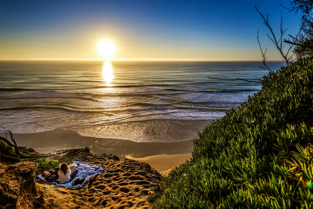 An ideal San Francisco location.