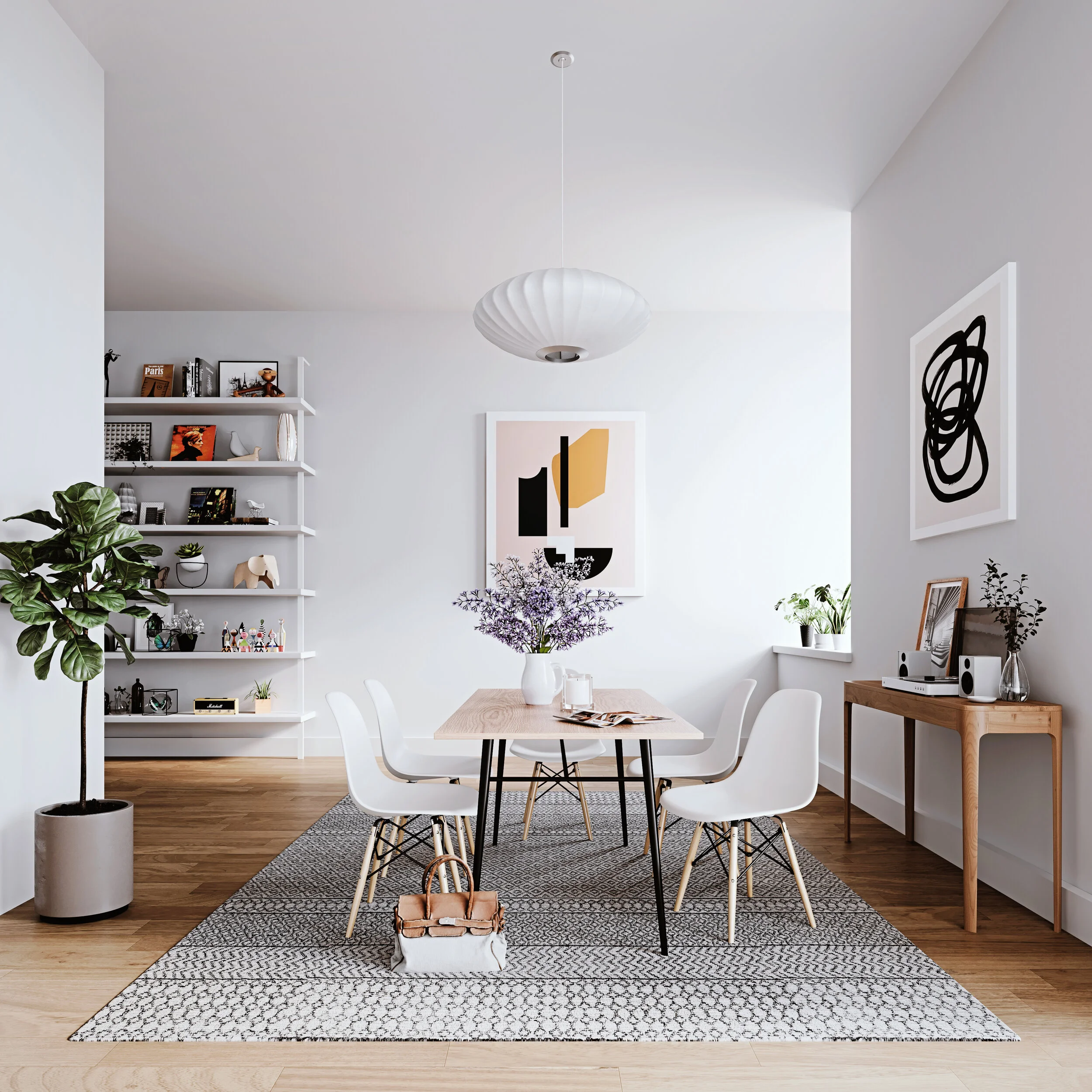 OLIVER SPACE — Parkmerced