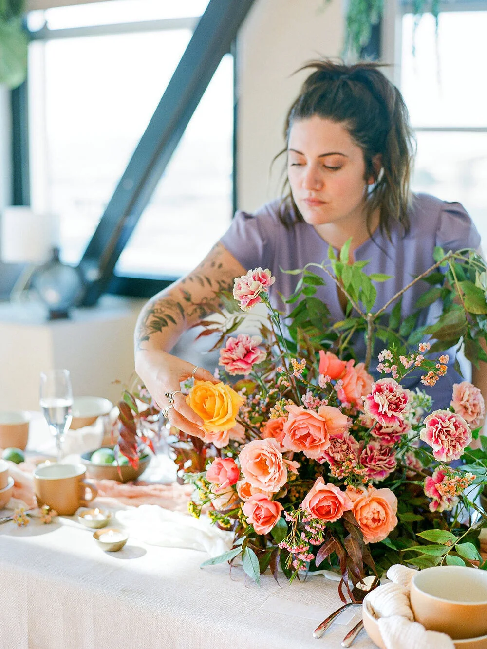 RUST + FLOURISH — Parkmerced