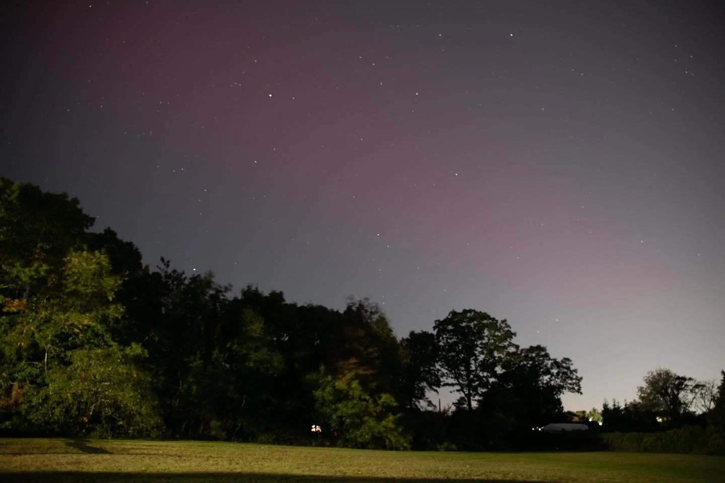 Remember back when we had that aurora? Finally looked at my photos