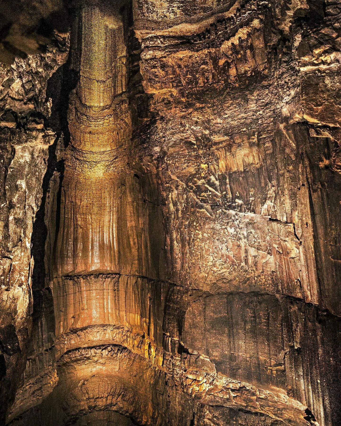 Another appreciation post for Mammoth Cave 🪨🦣