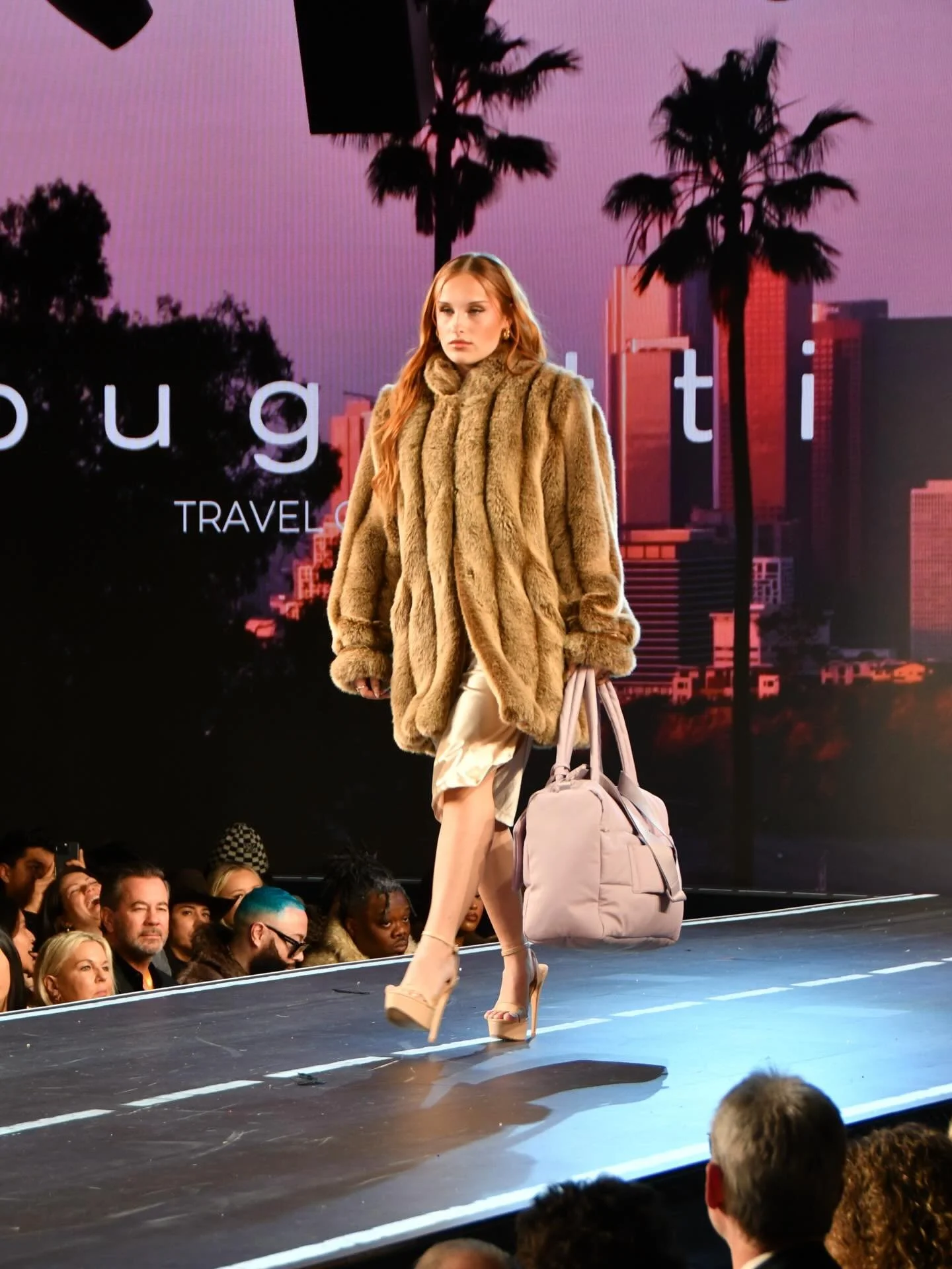 @bugattibags at NYFW&rsquo;26
@runway7fashion 
#runway7fashion #runway7 #nyfw #newyorkfashionweek #bugattibags