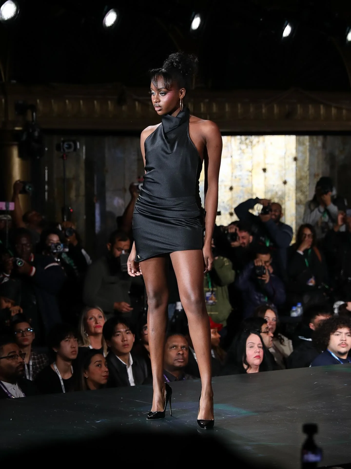 @jpurela at NYFW @runway7fashion 
#runway7fashion #runway7 #nyfw #newyorkfashionweek #jpurela