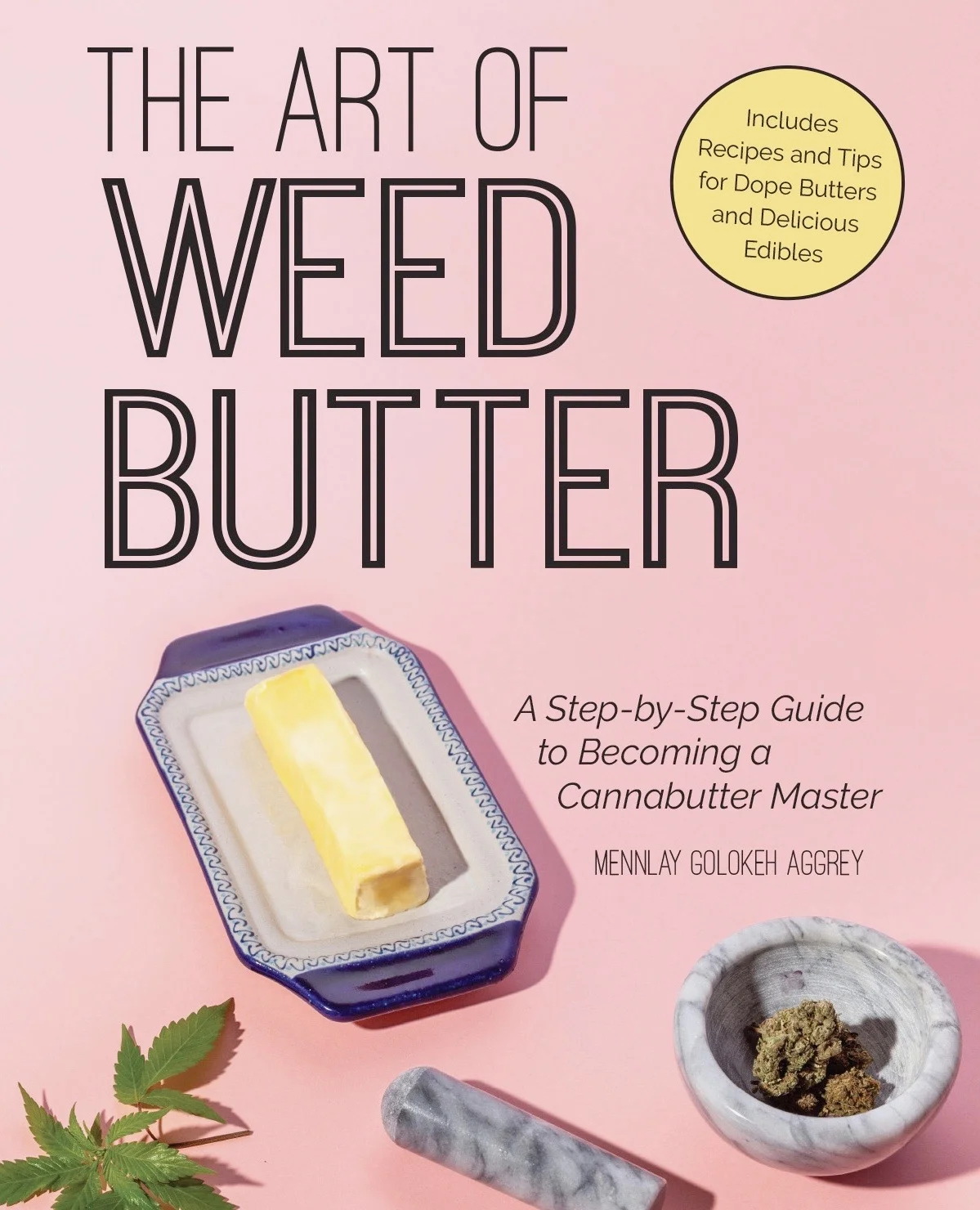 Art Of Weed Butter M