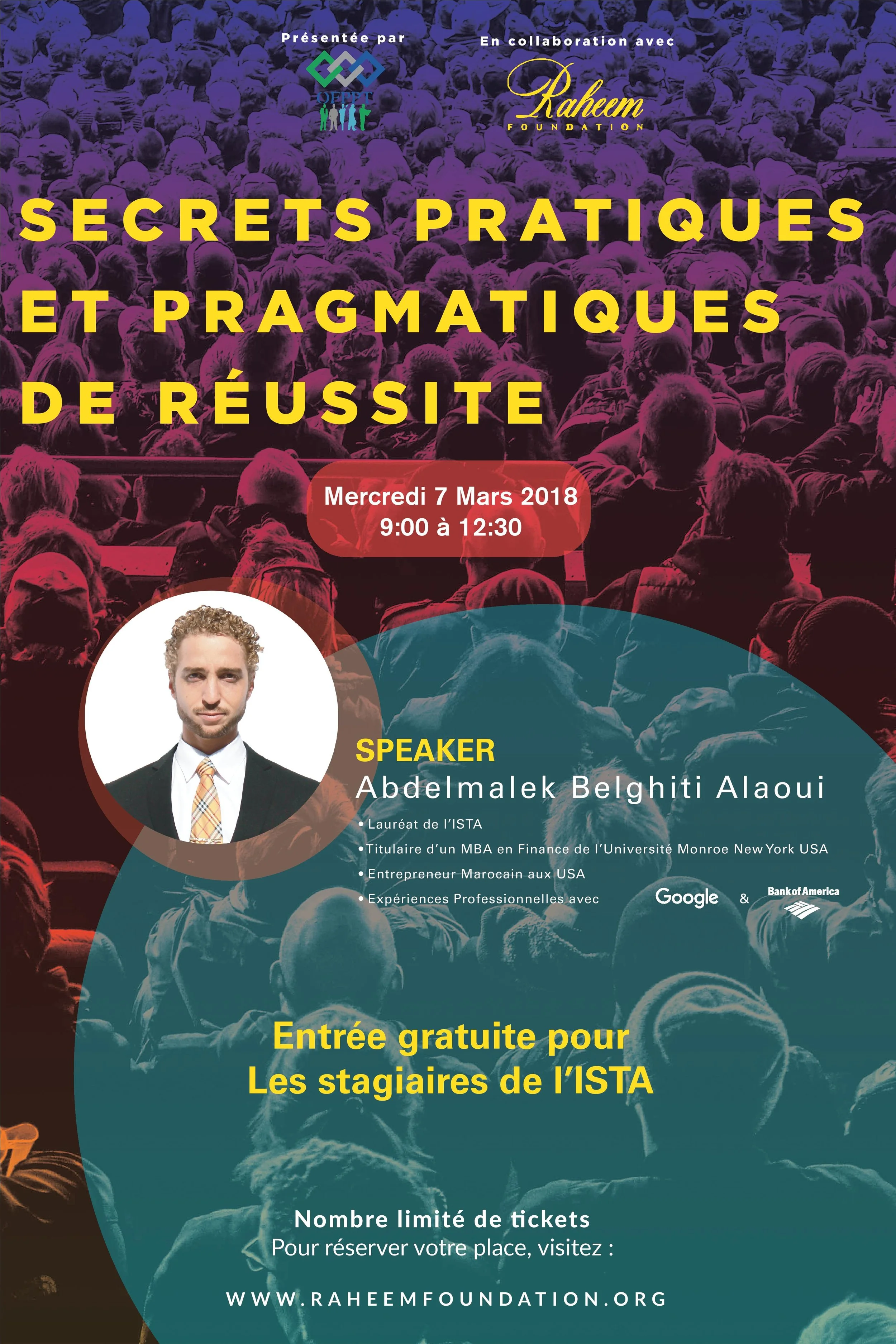 Secrets Pratiques et Pragmatiques de Réussite