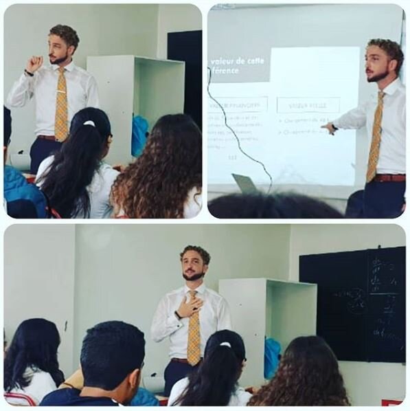 Motivational Seminar for Baccalauréat Candidates in Casablanca