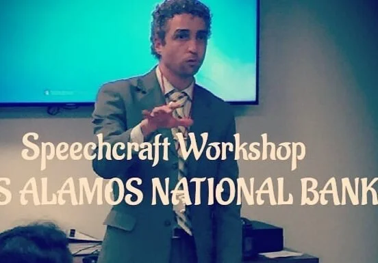 LA National Bank - Speechcraft Corporate Workshop