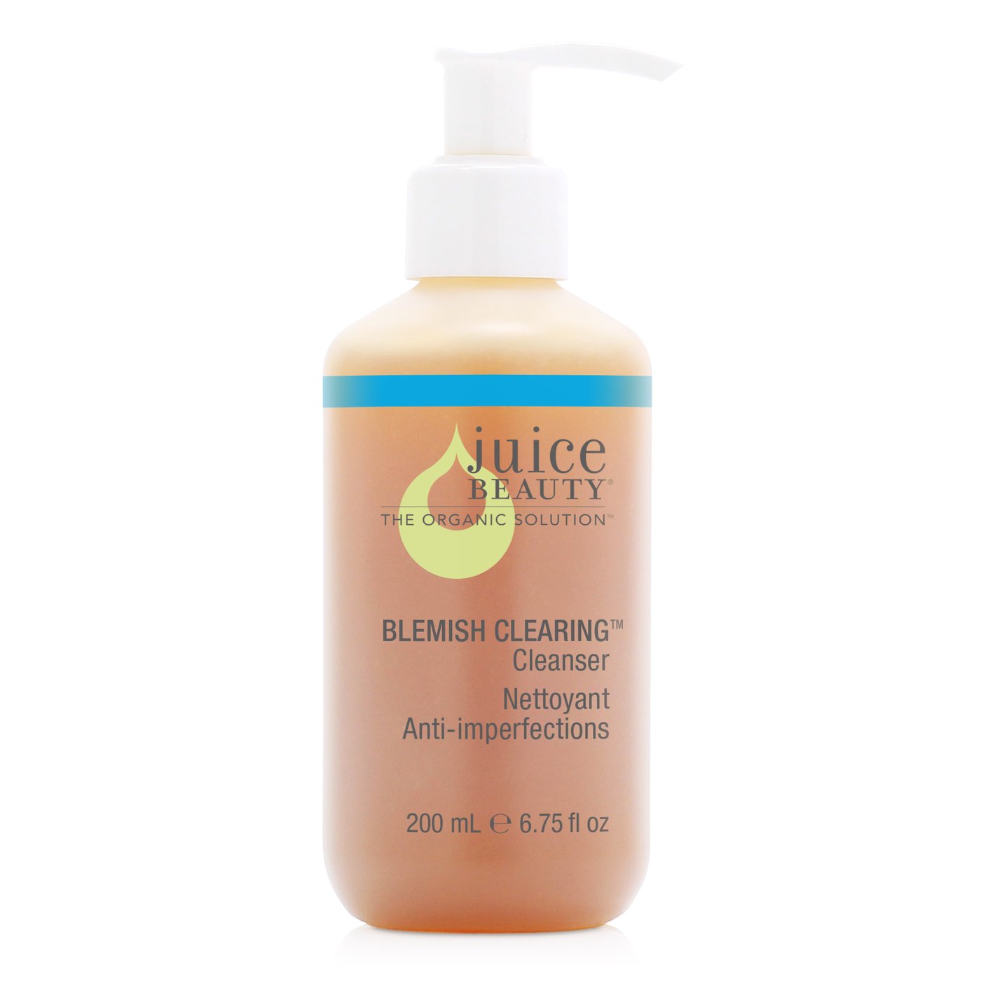 BLEMISH CLEARING CLEANSER