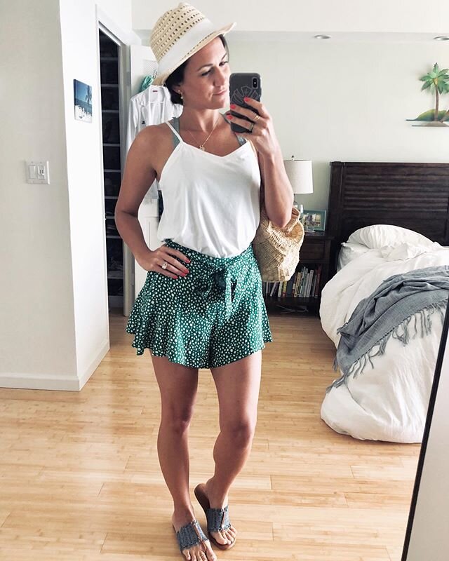 #ootd 💚