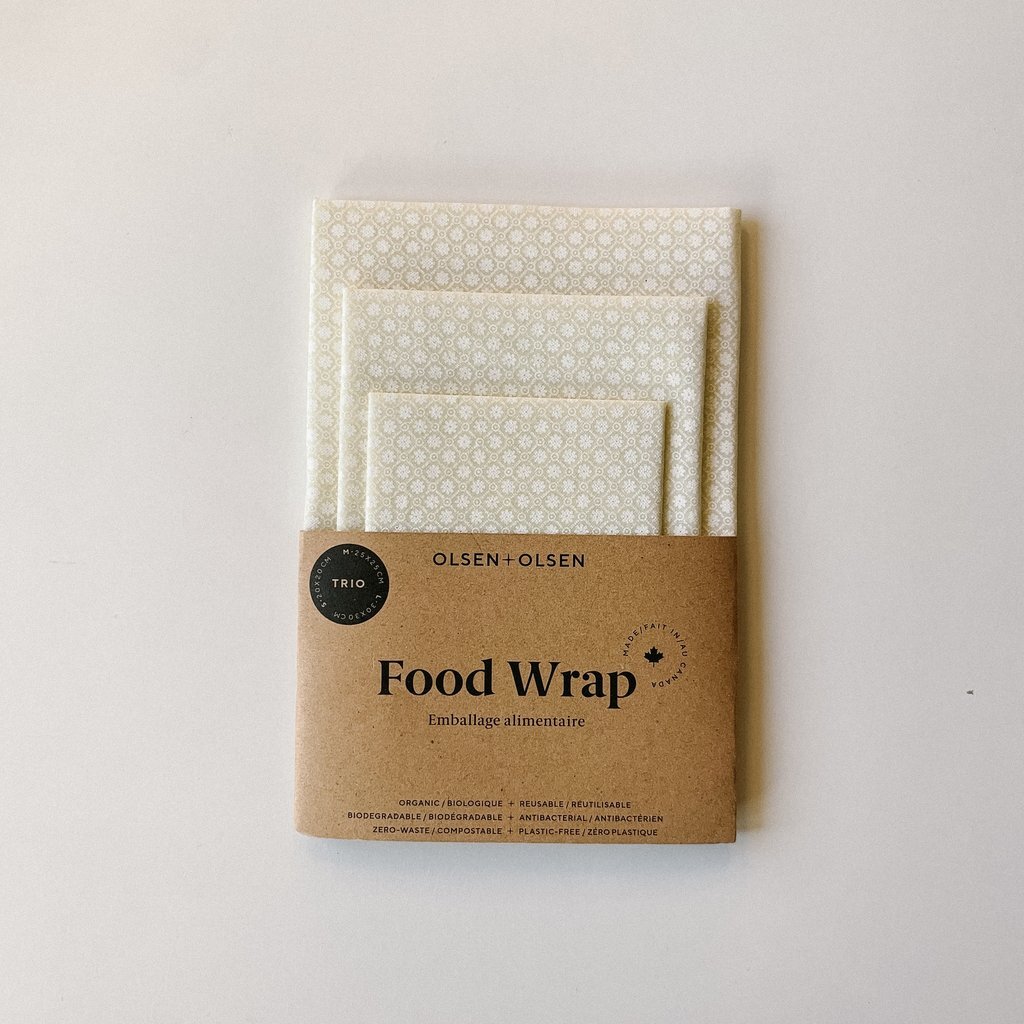 Slow North Organic Beeswax Wrap
