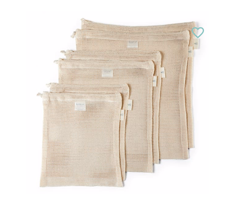 Grove Reusable Produce Bags