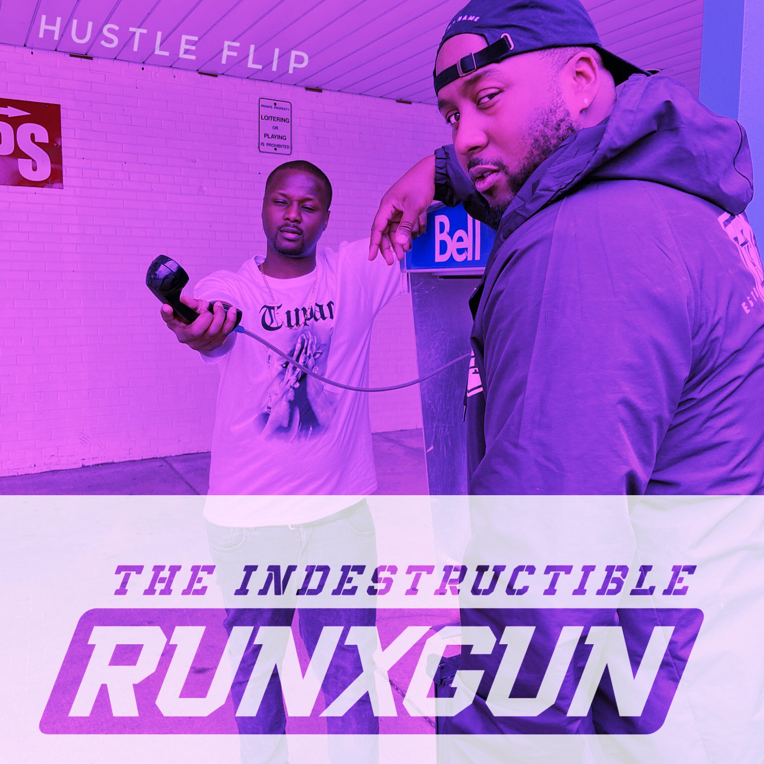 Hustle Flip by RUNXGUN