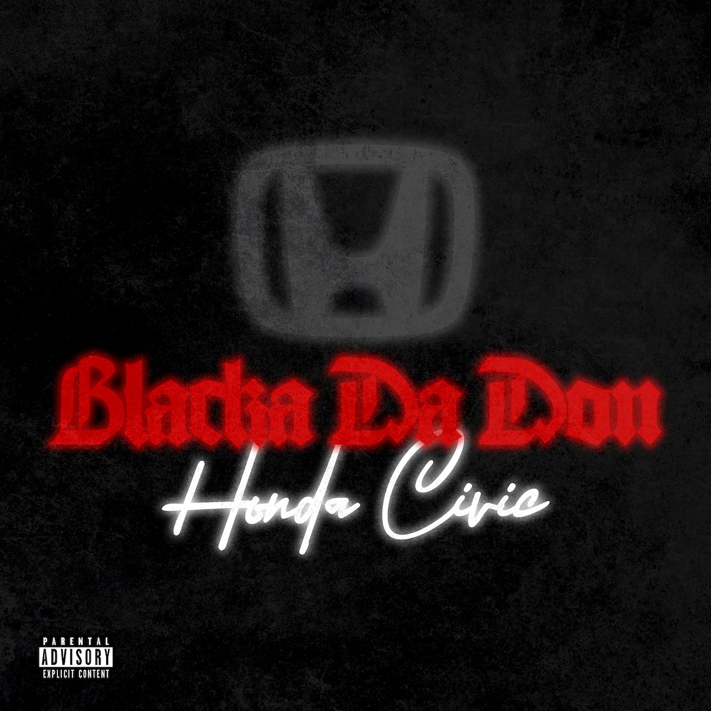Honda Civic by Black Da Don