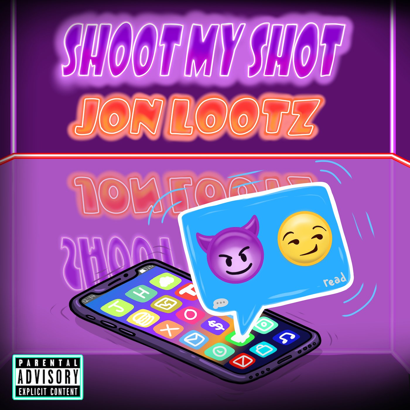 Shoot my Shot by Jon Lootz