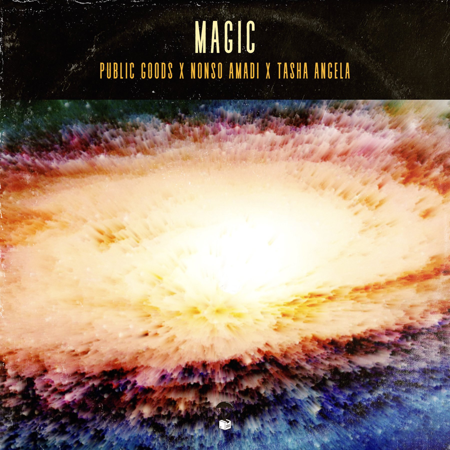 Magic by Public Goods, Nonso Amadi, Tasha Angela