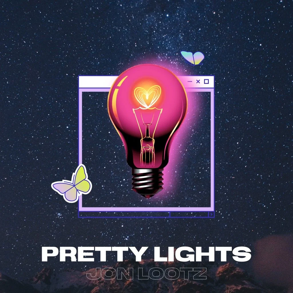 Jon Lootz Releases Seductive New Single “Pretty Lights” 