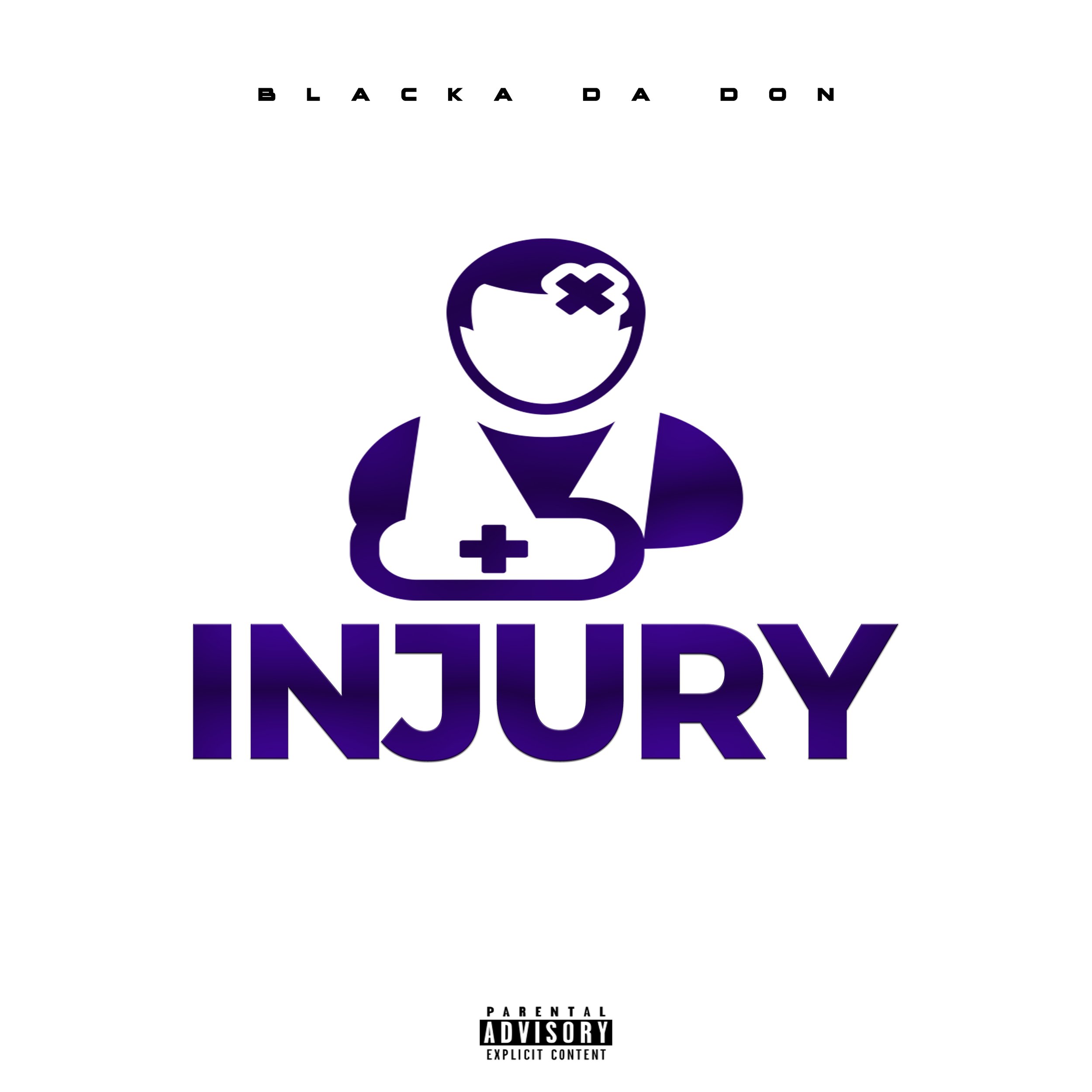 Injury by Blacks Da Don