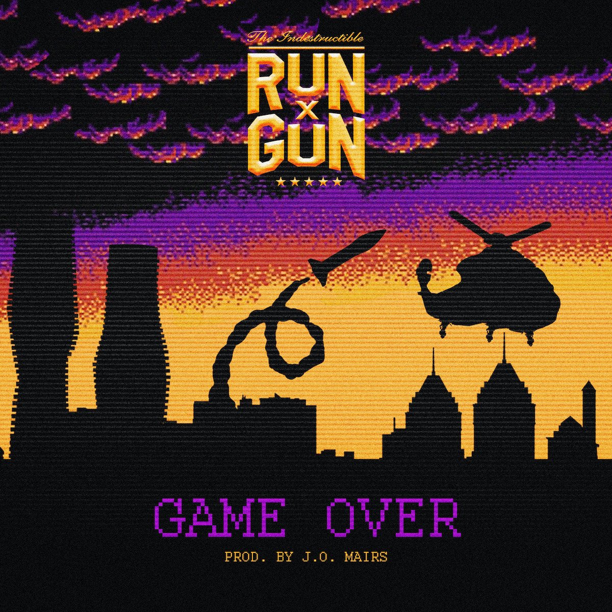 GAME OVER by RUNXGUN
