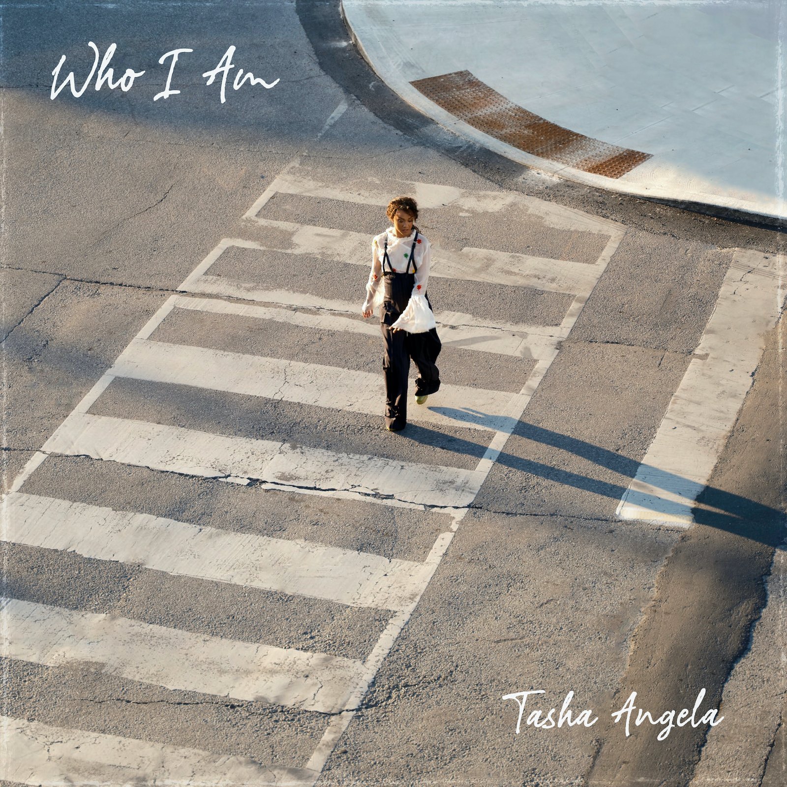 Who I Am (LP) by Tasha Angela