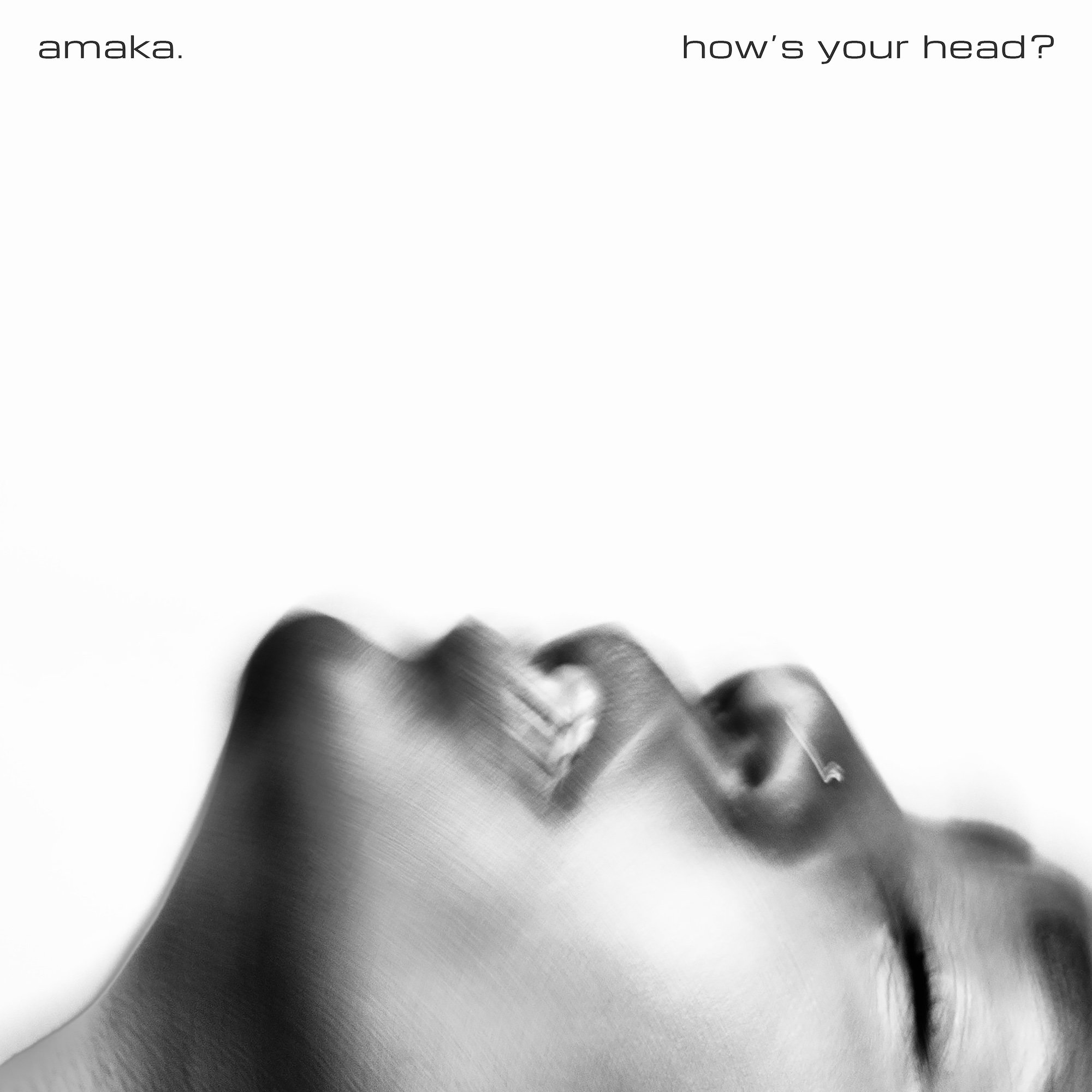 how's your head? by amaka.