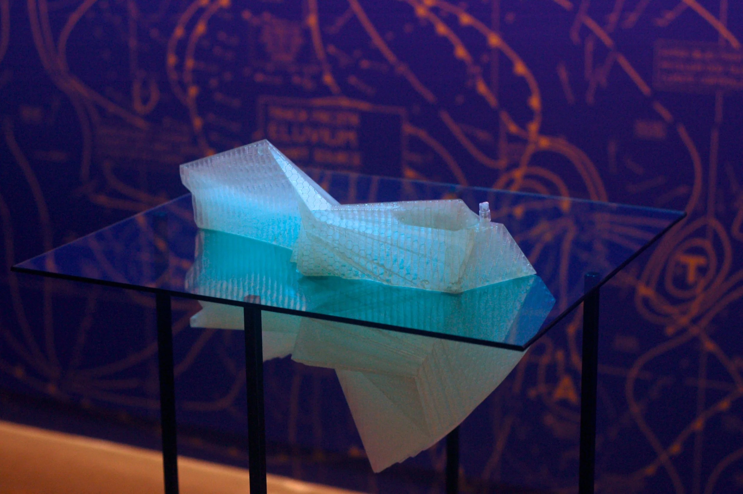 Built with the following data: Fatal Car Crashes in California (1994 – 2011), Fatal Car Crashes in Texas (1994 – 2011), Sea Level Rise Observations and Projections (1950 – 2100), U.S. Unemployment Rate For Ages 16 Years and Over (1948 – 2013).