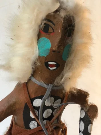 kachina doll