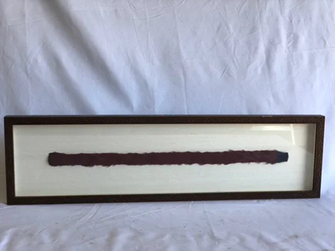 Feather Headband.  Hawaiian.  Handmade.  