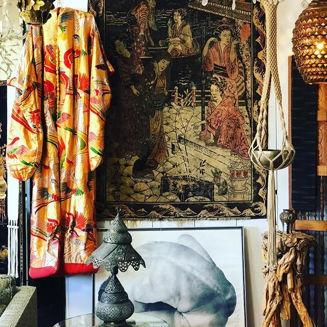 Monkhaus had a change of heart and is still at Mixt! Come shop our eclectic mix of vintage decor for your sacred home sanctuary or studio space. Shop local and vintage.  Save birds bees flowers trees.  If you see something you like and want to make a