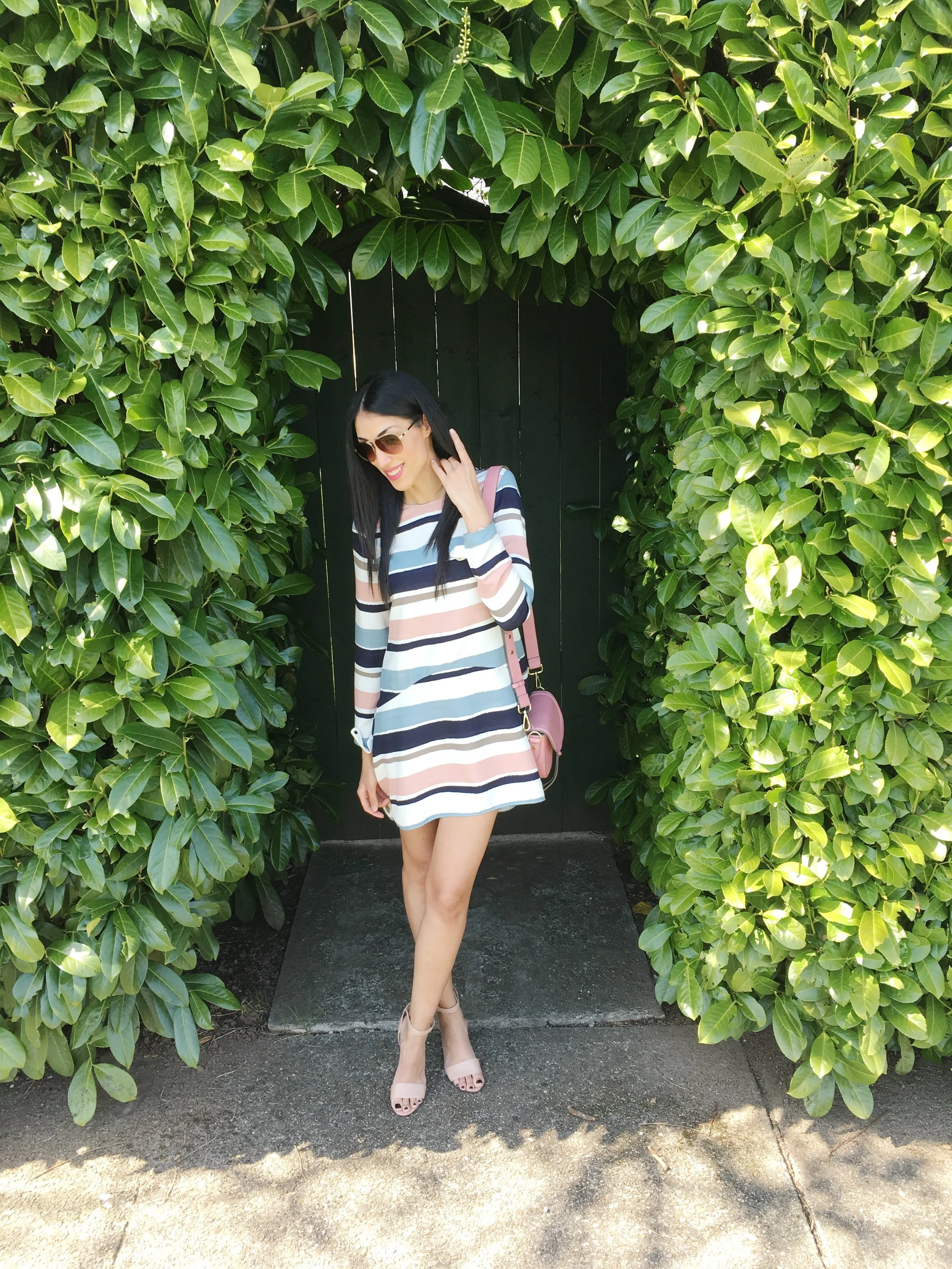 My go to Spring Dress! 