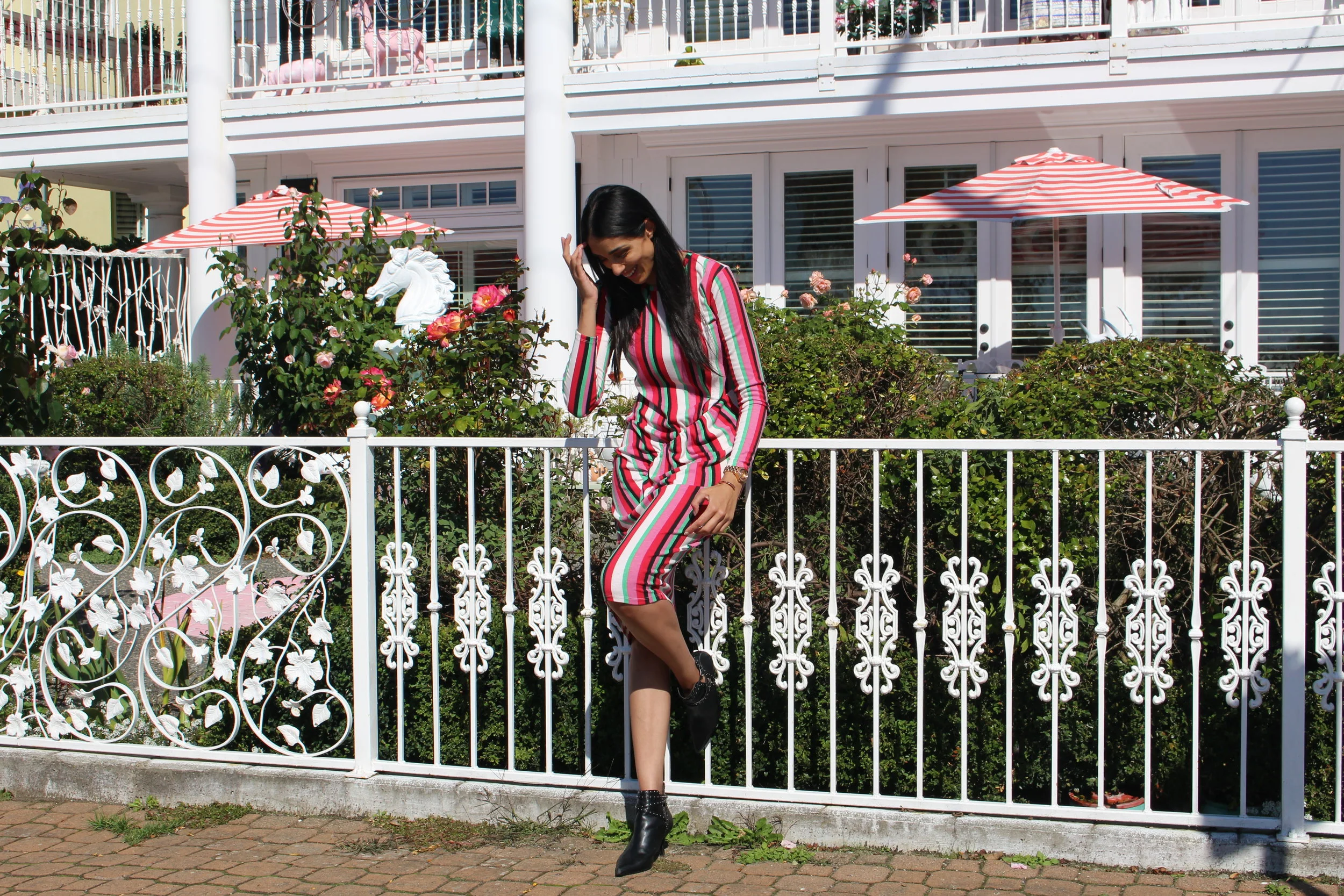 Give me all the stripes! 