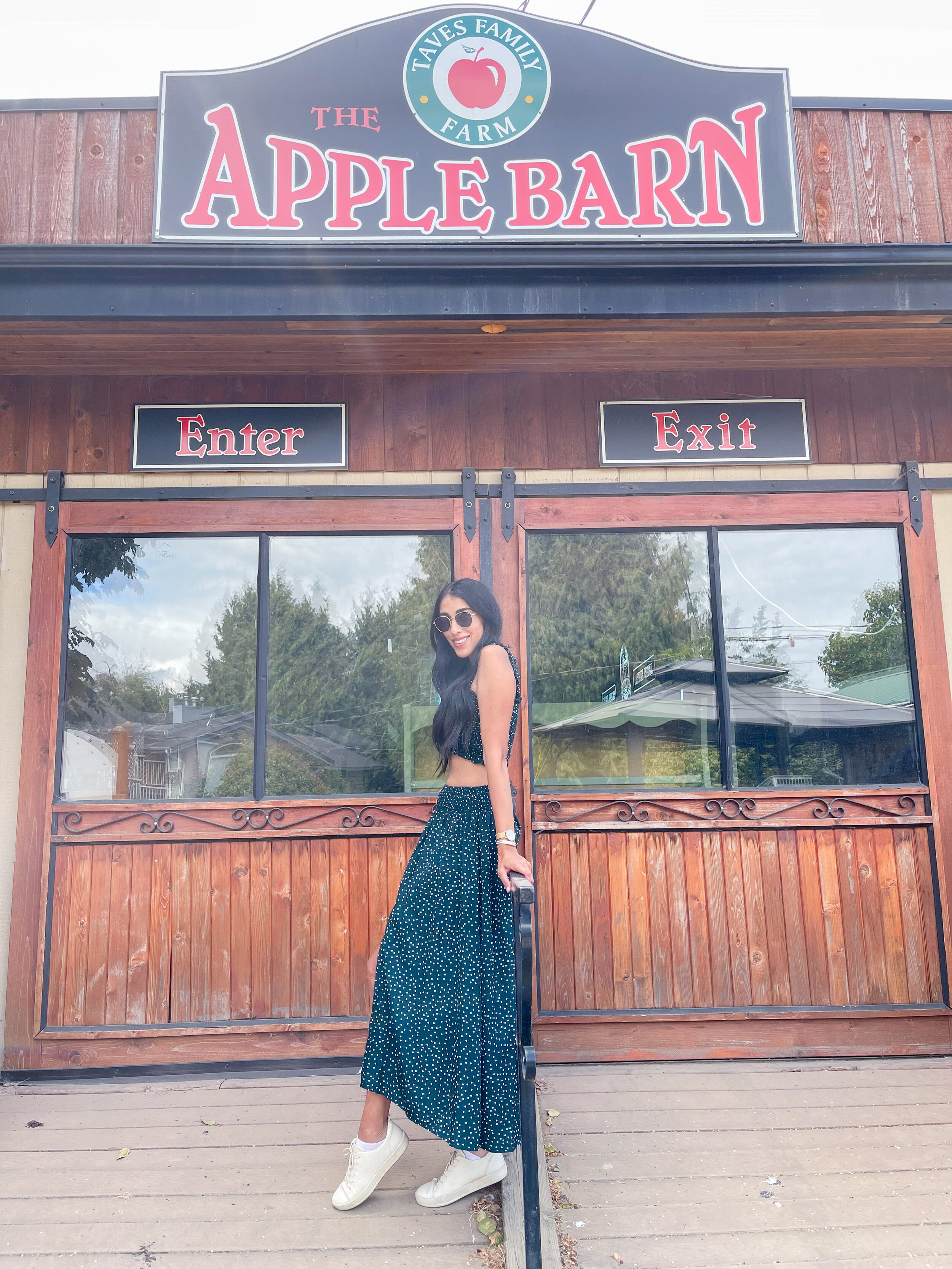 A day in Abbotsford! 