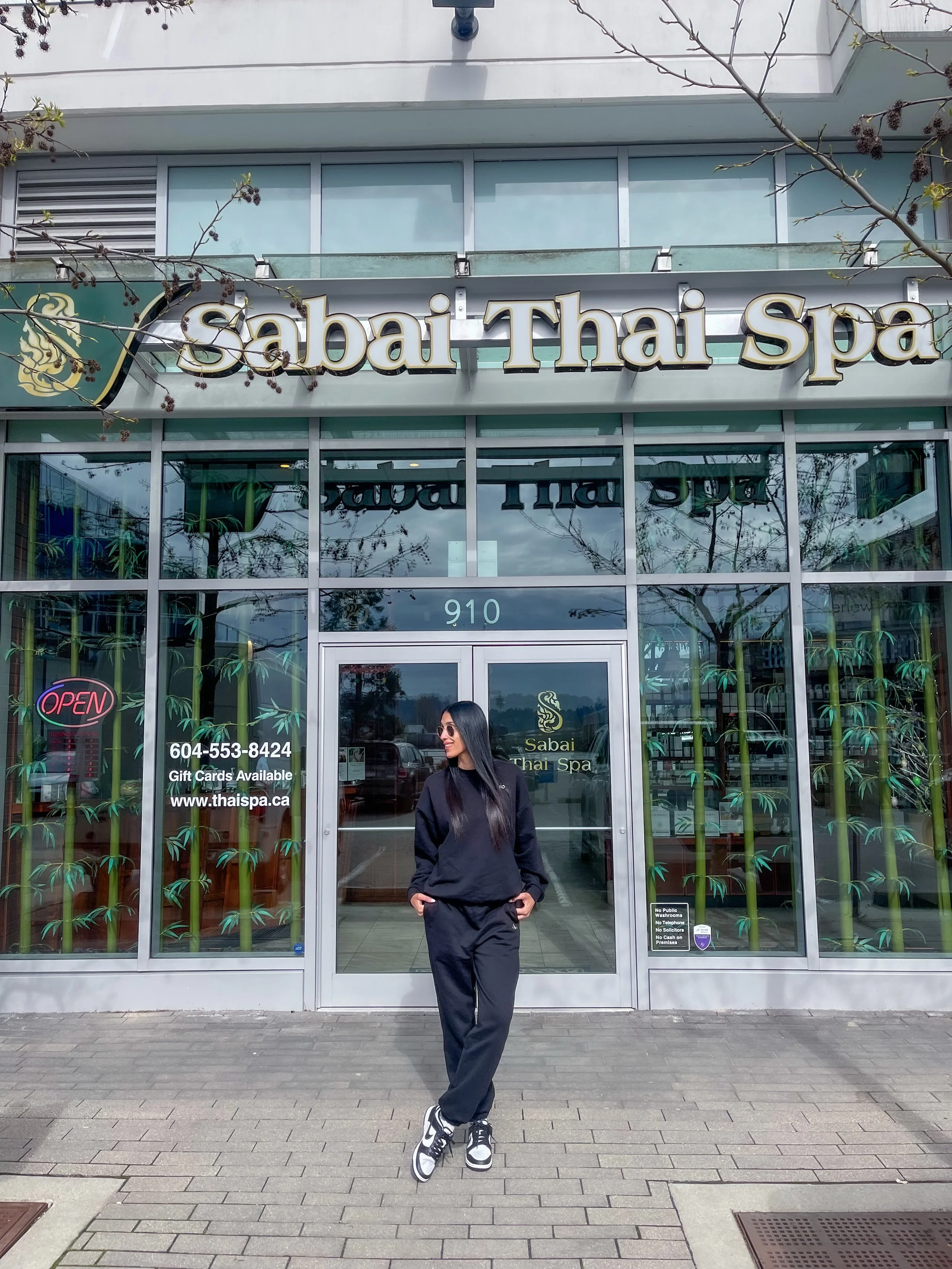 Taking Care of Me: A Luxurious Day at Sabai Thai Spa