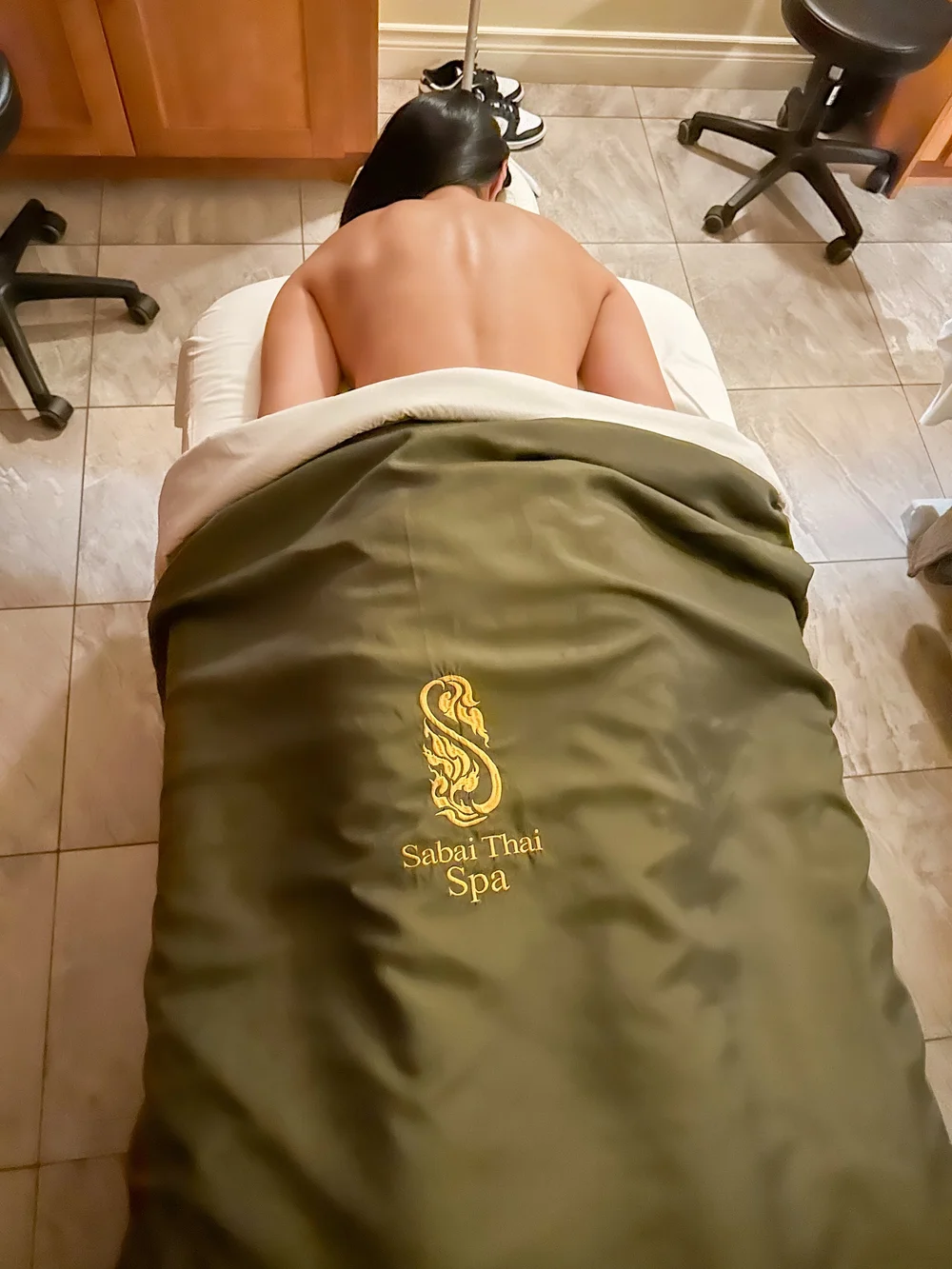 Taking Care of Me: A Luxurious Day at Sabai Thai Spa