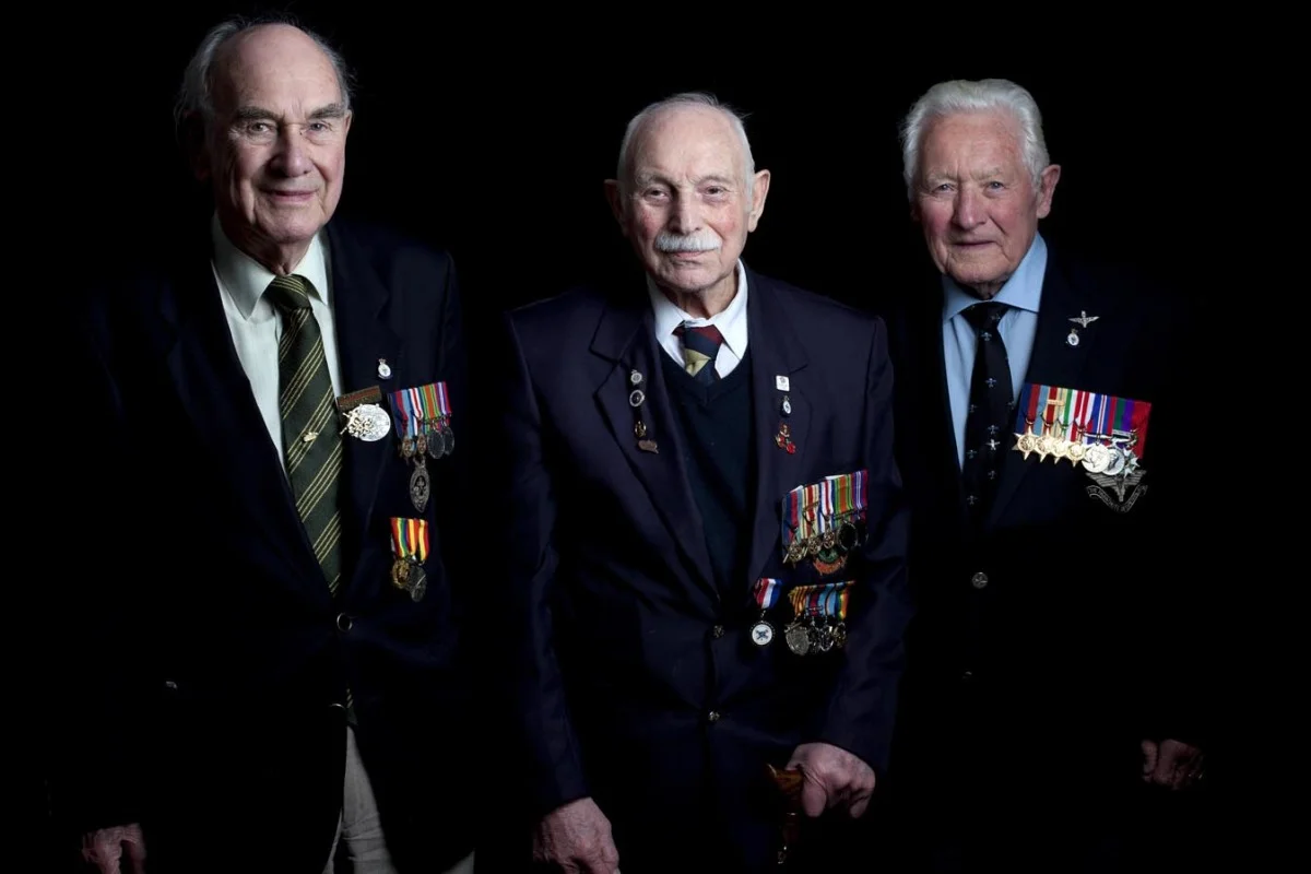 70 YEARS ON